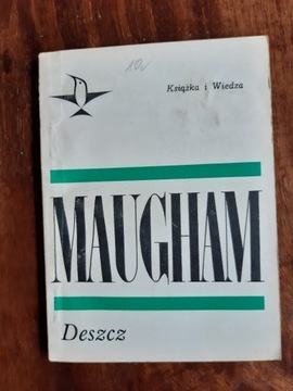 "Deszcz", W. Somerset Maugham