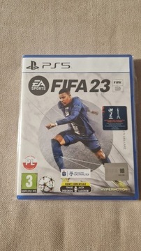 FIFA 23 PlayStation 5 PS5 WORLD CUP 2022