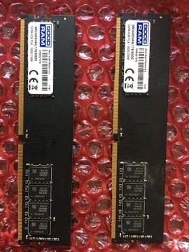 Pamięć RAM 2x4 GB DDR4