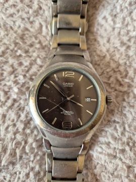 Zegarek nadgarstkowy Casio Lineage