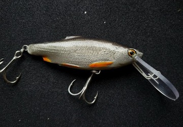 Wobler RS płoć 10cm/27g sum, szczupak