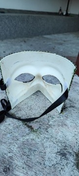 Maska Weneckie bale karnawałowe 
