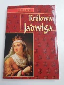 Lucjan Rydel Królowa Jadwiga 