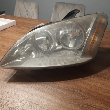 Lampa lewa przód ford c max mk1 Hella Europa 