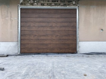 Brama garażowa na wymiar Producent 