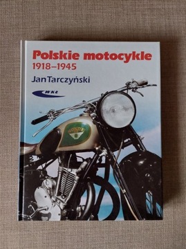 POLSKIE MOTOCYKLE 1918-1945