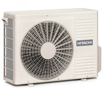 Pompa ciepła Hitachi YUTAKI S Split 8kW + Montaż