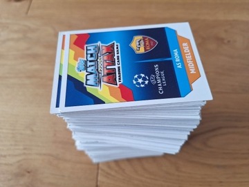 Karty piłkarskie Match Attax Champions League 2017