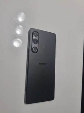 Sony Xperia 1 V black