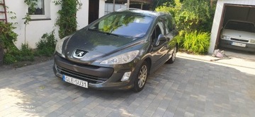 Peugeot 308 SW 1.6 HDi 2009, 7-miejscowy!