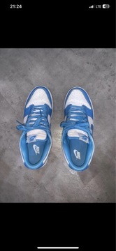 Nike dunk low unc 2021