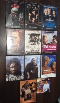 Sprzedam filmy DVD różne tytuły -Polecam !