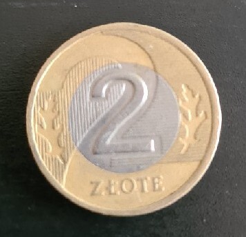 2 zł z 1994 roku