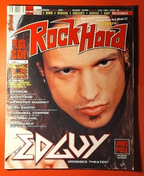 Rock Hard 3/2004
