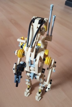 LEGO Star Wars Battle Droid 8001 Robot Bojowy
