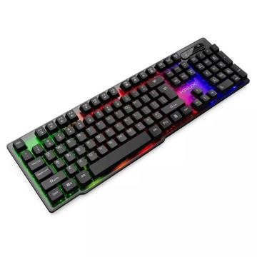 Krux 0022 Klawiatura RGB