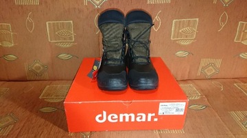 BUTY TREKKINGOWE DEMAR DEFENDER PRO