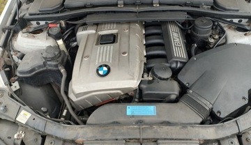 Silnik Słupek 2.5 i N52B25A BMW E90 E91 E60 E61 