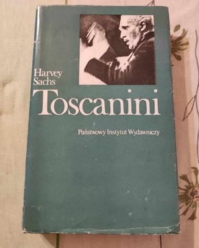 TOSCANINI - Sachs