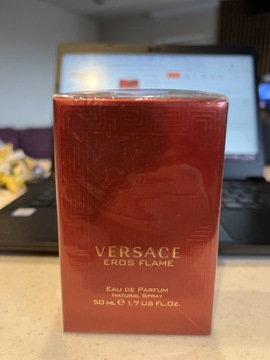 VERSACE EROS FLAME 50 ML EDT