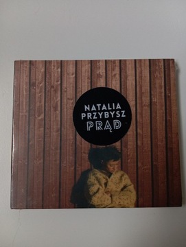 Natalia Przybysz - Prąd CD