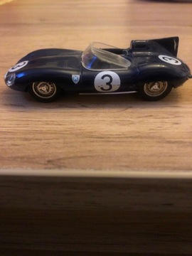 Jaguar D - type 1957