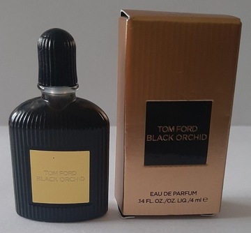 Tom Ford Black Orchid edp 4 ml, miniatura 