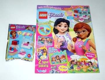 Lego friends 562104 Odlotowe stoisko z lodami (46)