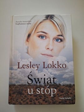 Świat u stóp - Lesley Lokko