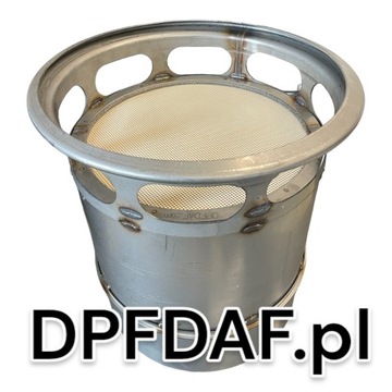 Nowy DPF DAF 106 za 3450zł na DPFDAF.pl