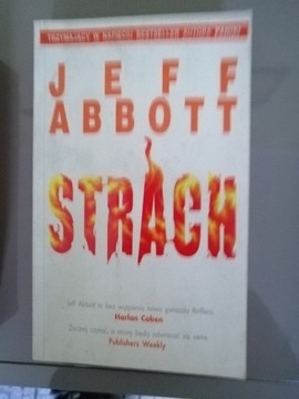 Strach - Jeff Abbott