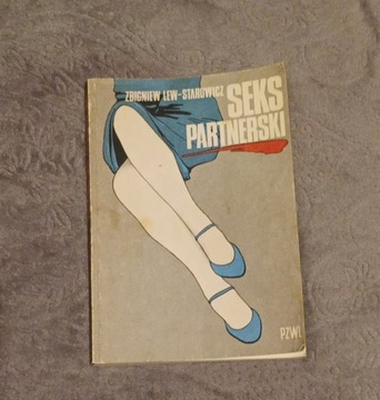 Seks Partnerski. Lew- Starowicz. 1988r