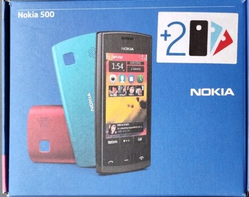 Telefon Nokia 500