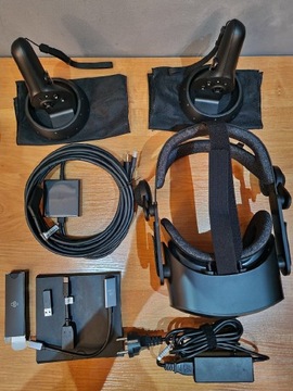 Gogle VR HP reverb G2 1N0T5AA + gratisiek