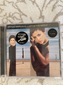Płyta CD Natalie Imbruglia Left Of The Middle