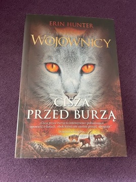 Hunter Wojownicy Cisza przed burzą