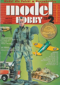 Model Hobby nr 12 2002-02