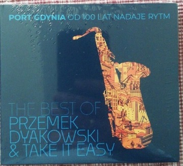 THE BEST OF PRZEMEK DYAKOWSKI & TAKE IT EASY CD