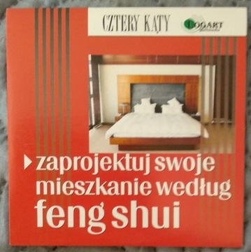 Feng shui zaprojektuj swoje mieszkanie CD