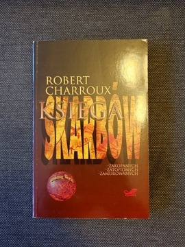 ROBERT CHARROUX - KSIĘGA SKARBÓW