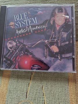 Blue System-Hallo America, cd album