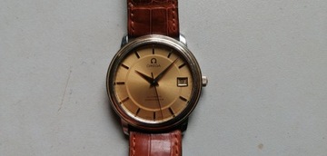 omega - chronometr - automat - zegarek - watch