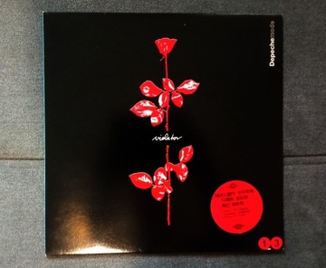 Depeche Mode Violator 1press 1990 Korea UNIKAT!