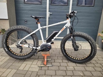 KTM rower elektryczny MACINA FATBIKE-10  26" M5460