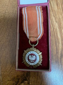 Medal „Siły Zbrojne w Służbie Ojczyzny