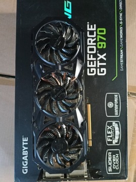 GTX 970 4G Gigabyte G1 gaming