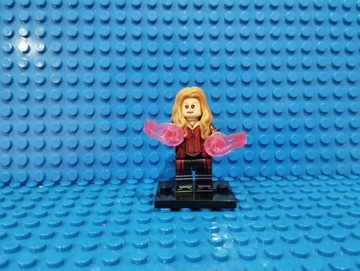 Minifigurka kompatybilna z LEGO Scarlet Witch