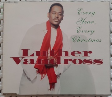 LUTHER VANDROSS Every Year, Every Christmas