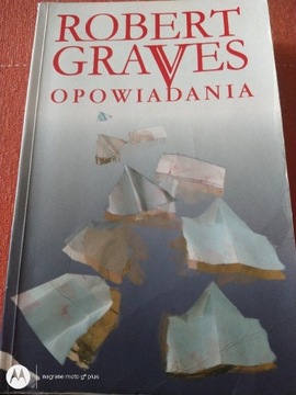 Książka Robert Graves - Opowiadania