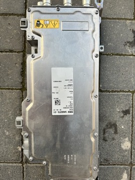 Moduł sterujący akumulatora BMW  5A602F8-01